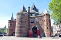 The Waag, Amsterdam, Netherlands Royalty Free Stock Photo