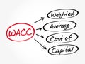 WACC - Weighted Average Cost of Capital
