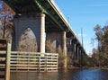 Waccamaw River Memorial Bridge