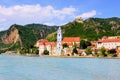 Wachau valley, Austria