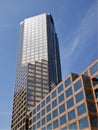 Wachovia Tower in Charlotte