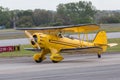 Waco Classic Model YMF-F5C Biplane