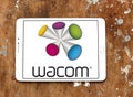 Wacom technology company logo