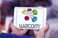 Wacom technology company logo