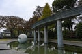 Wadakura Fountain Park Tokyo