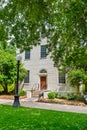 Waddel Hall at the University of Georgia