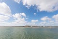 Wadden island Terschelling