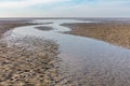 Wadden Sea Royalty Free Stock Photo