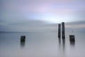 Waddenzee, Nederland /Netherlands Royalty Free Stock Photo