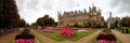 Waddesdon manor Royalty Free Stock Photo