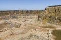 Waddington Fell Quarry, Clitheroe