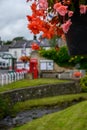 Waddington Village Lancashire UK