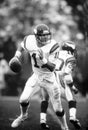 Wade Wilson Minnesota Vikings Royalty Free Stock Photo