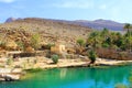 Wadi Bani Khalid, Oman