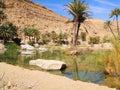 Wadi Bani Khalid, Oman