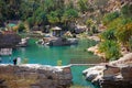 Wadi Bani Khalid, Oman