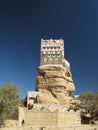 Wadi Dahr, summer residenceof imam Yahya