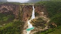 Wadi Darbat, Dhofar Governorate, south of the Sultanate of Oman