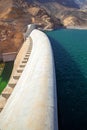 Wadi Dayqah Dam is biggest dam of Sultanate of Oman. It is located in the wilayat of Qurriyat