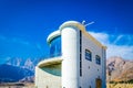 Wadi Dayqah Dam Control Tower