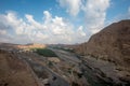 Wadi Dayqah Dam, Oman