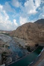 Wadi Dayqah Dam, Oman