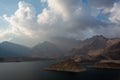 Wadi Dayqah Dam, Oman