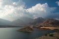 Wadi Dayqah Dam, Oman
