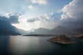 Wadi Dayqah Dam, Oman