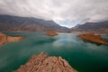 Wadi Dayqah dam