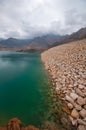 Wadi Dayqah dam