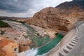 Wadi Dayqah dam
