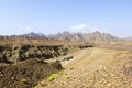 Wadi in the highlands of Ras al Khaimah, United Arab Emirates