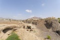 Wadi in the highlands of Ras al Khaimah, United Arab Emirates