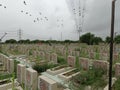 Wadi e Hussain Grave Yard