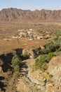 Wadi Madbah in Oman