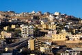 Wadi musa city to enter petra jordan archaeological site