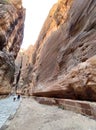 Wadi Musa - Jordania