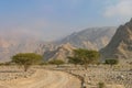 A Wadi Near Ras Al Khaimah City