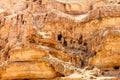 Wadi Qelt caves, Judean Desert