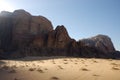 Wadi Rum desert, Jordan.