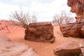 Wadi Rum desert, Jordan