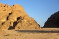 Wadi Rum Desert