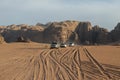 Wadi Rum Desert, Jordan Travel, Jeep Tour