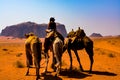 Wadi Rum desert