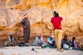 Wadi Ram desert, Jordan