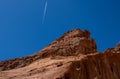 Jordan Wadi Rum landscapes, Desert Tourist Location