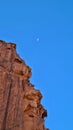 Wadi rum moon daylight desert Jordan camp sunny day