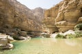 Wadi Shab, Oman