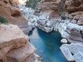 Wadi Shab, Oman